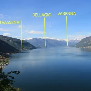 La Casetta Di Vassena Hébergement de vacances
